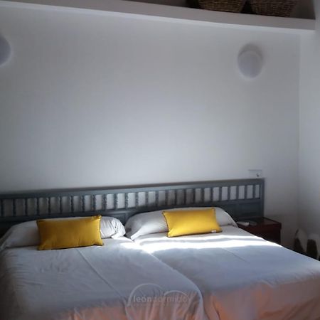 Leon Dormido Rooms & Apartments Polop Buitenkant foto