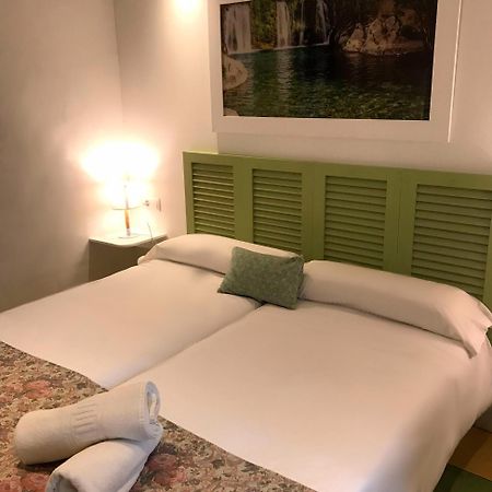 Leon Dormido Rooms & Apartments Polop Buitenkant foto