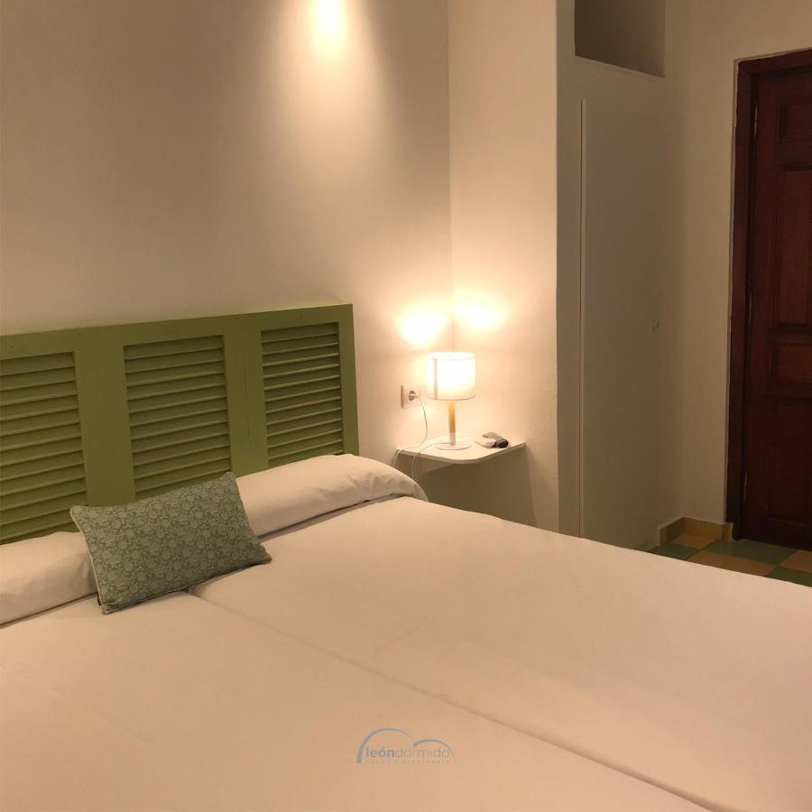 Leon Dormido Rooms & Apartments Polop Buitenkant foto