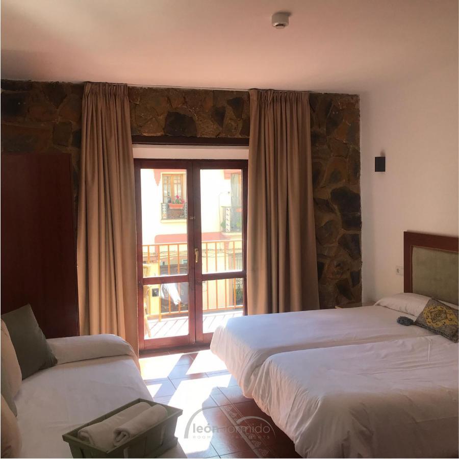 Leon Dormido Rooms & Apartments Polop Buitenkant foto