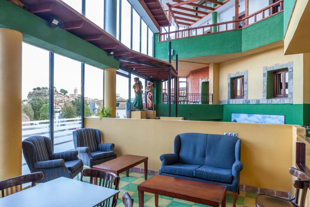 Leon Dormido Rooms & Apartments Polop Buitenkant foto