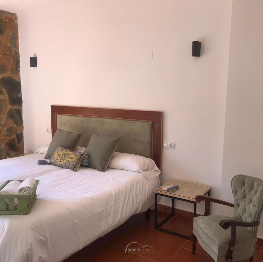Leon Dormido Rooms & Apartments Polop Buitenkant foto