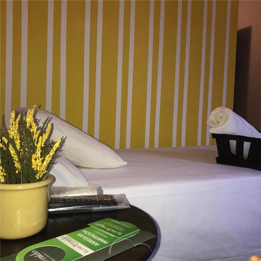 Leon Dormido Rooms & Apartments Polop Buitenkant foto