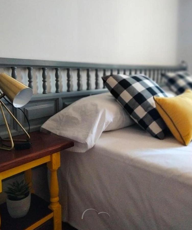 Leon Dormido Rooms & Apartments Polop Buitenkant foto