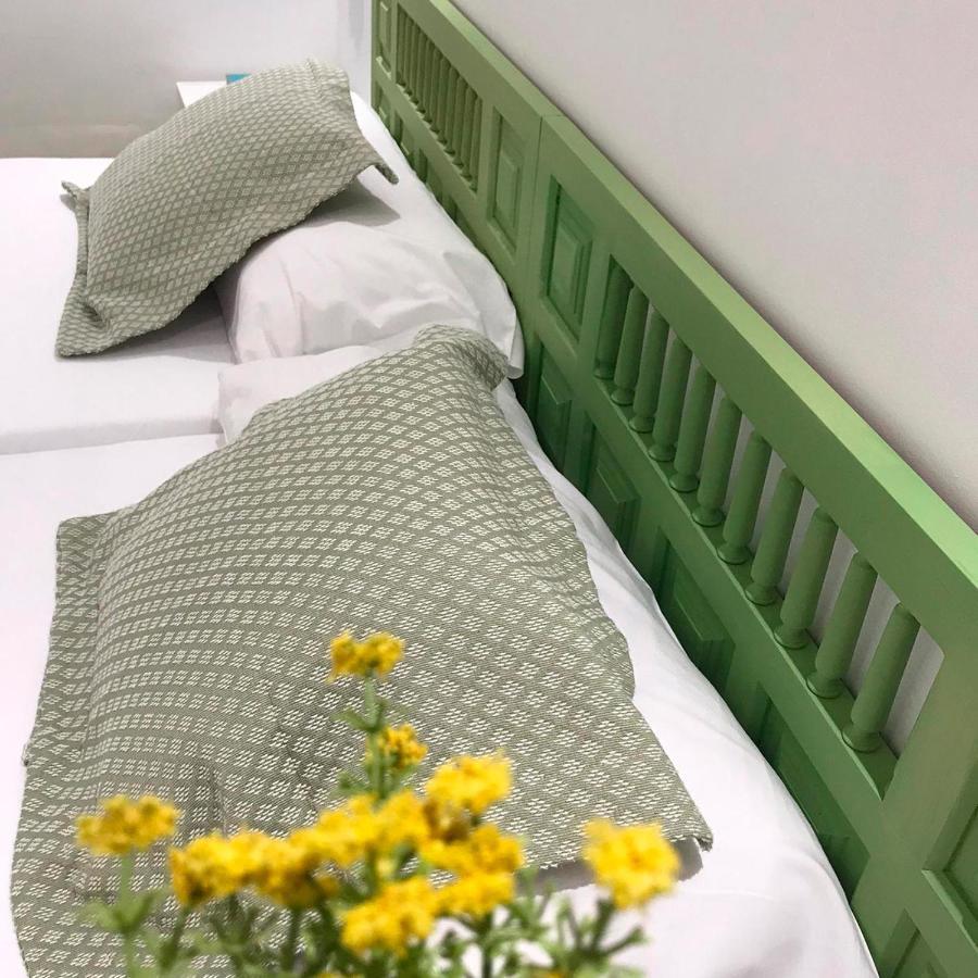 Leon Dormido Rooms & Apartments Polop Buitenkant foto