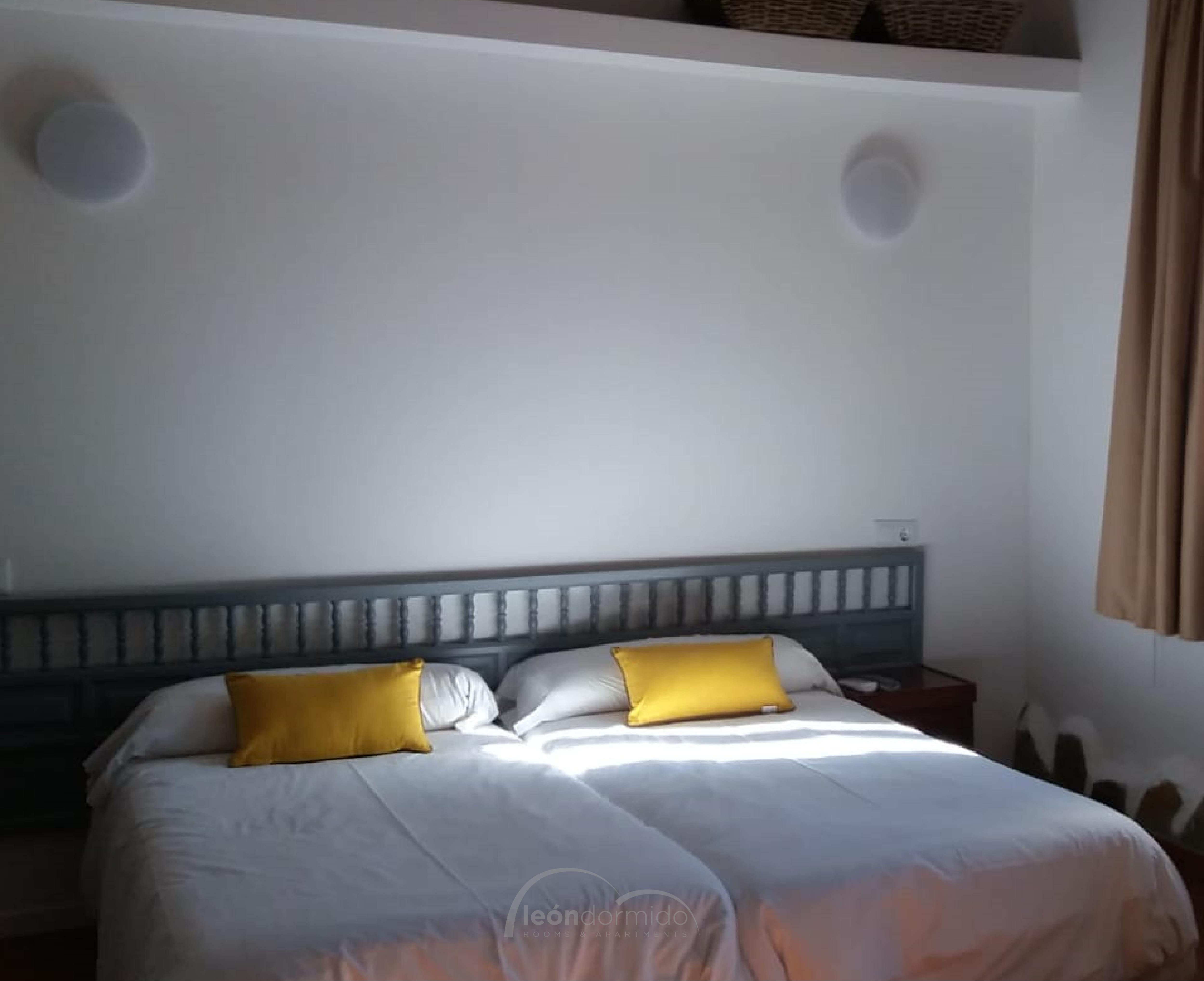 Leon Dormido Rooms & Apartments Polop Buitenkant foto