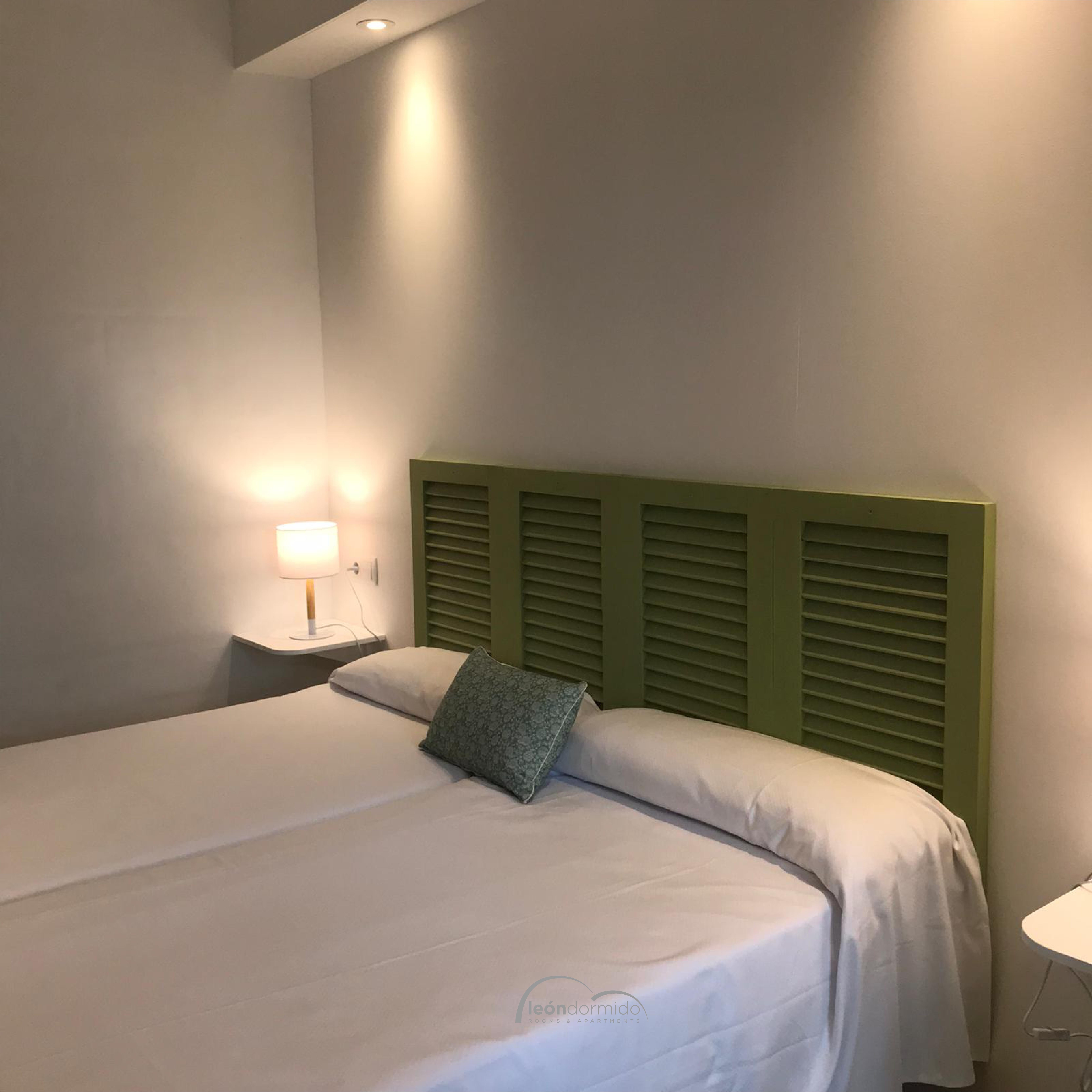 Leon Dormido Rooms & Apartments Polop Buitenkant foto