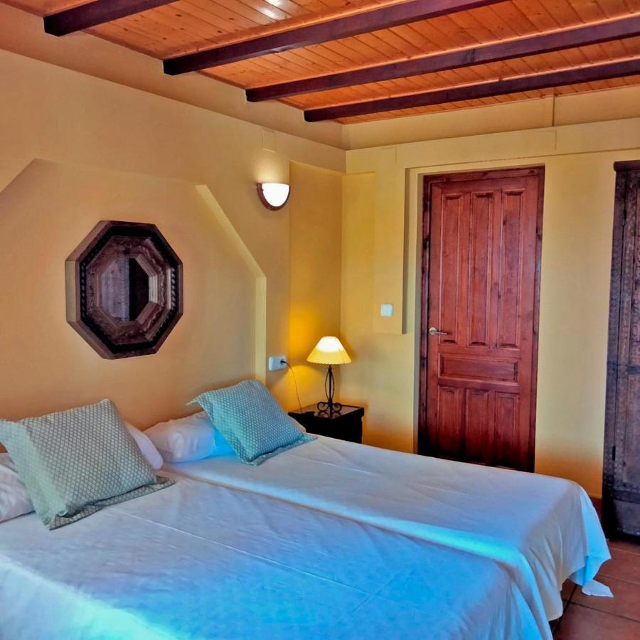 Leon Dormido Rooms & Apartments Polop Buitenkant foto