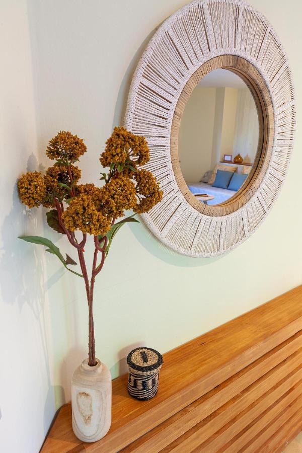 Leon Dormido Rooms & Apartments Polop Buitenkant foto