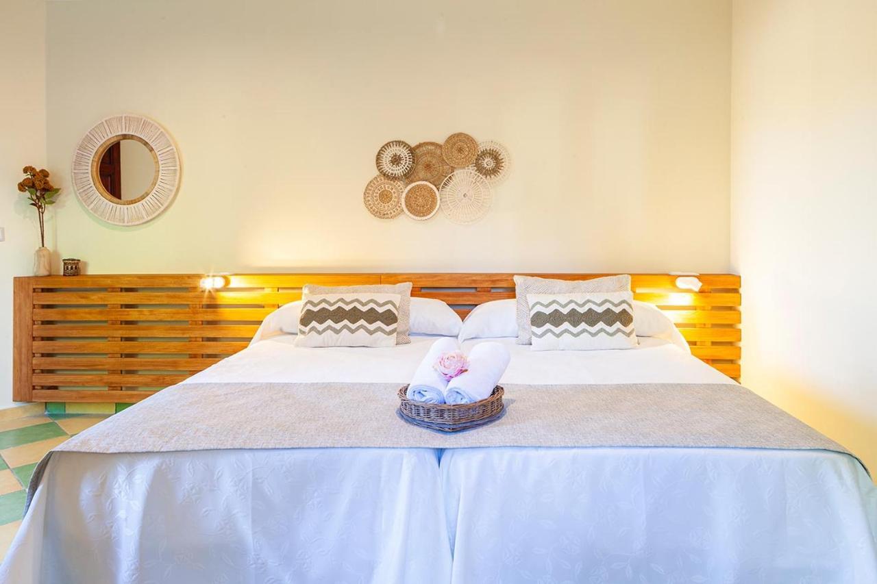 Leon Dormido Rooms & Apartments Polop Buitenkant foto