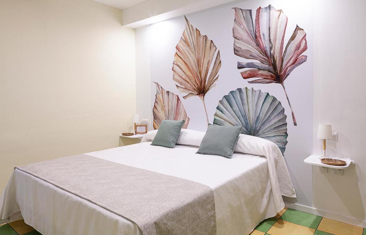 Leon Dormido Rooms & Apartments Polop Buitenkant foto