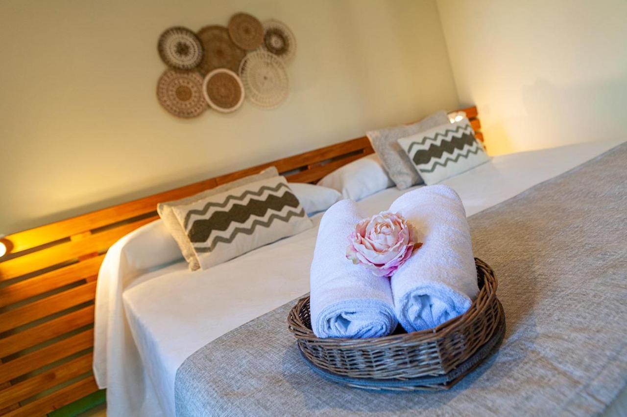 Leon Dormido Rooms & Apartments Polop Buitenkant foto