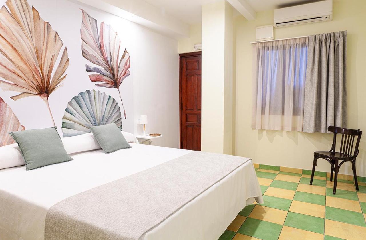 Leon Dormido Rooms & Apartments Polop Buitenkant foto