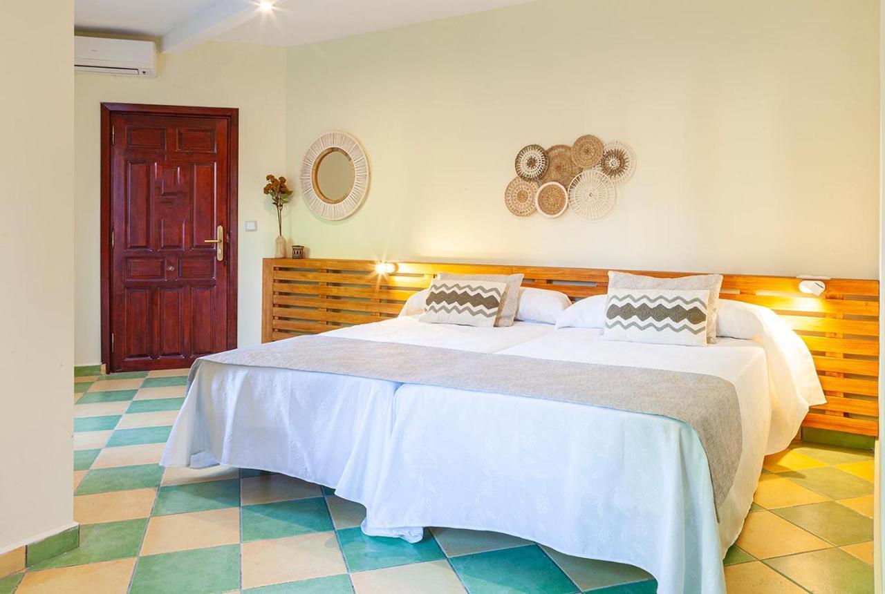 Leon Dormido Rooms & Apartments Polop Buitenkant foto