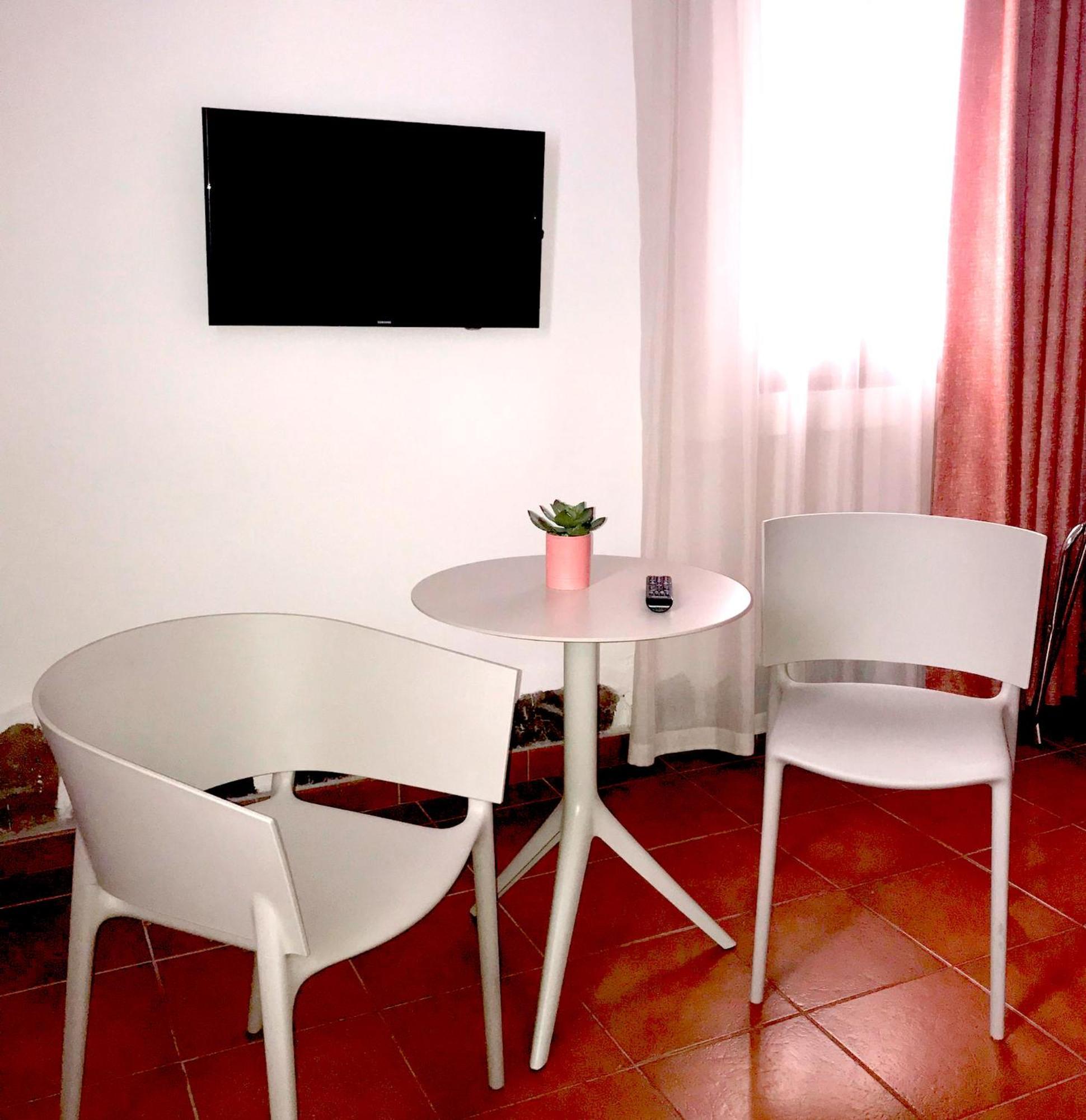 Leon Dormido Rooms & Apartments Polop Buitenkant foto